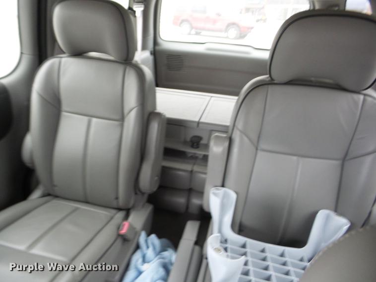 image for item AY9620 2005 Buick Terraza van