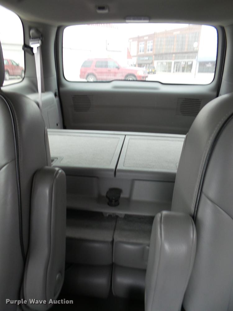 image for item AY9620 2005 Buick Terraza van