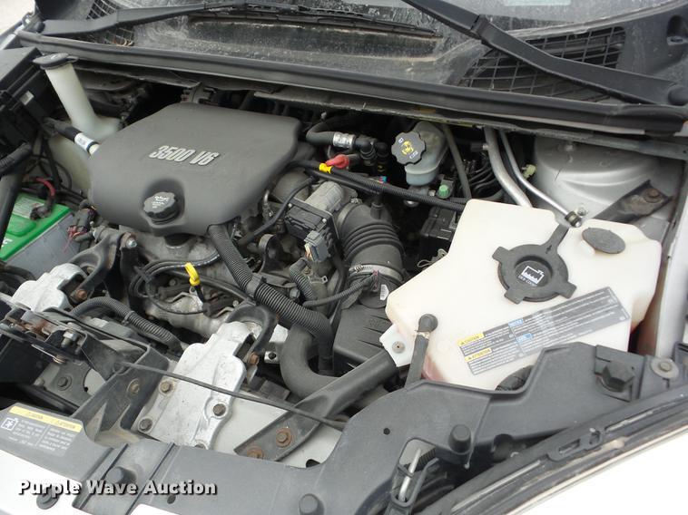 image for item AY9620 2005 Buick Terraza van