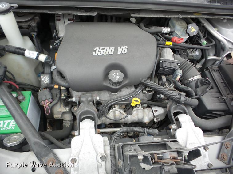 image for item AY9620 2005 Buick Terraza van