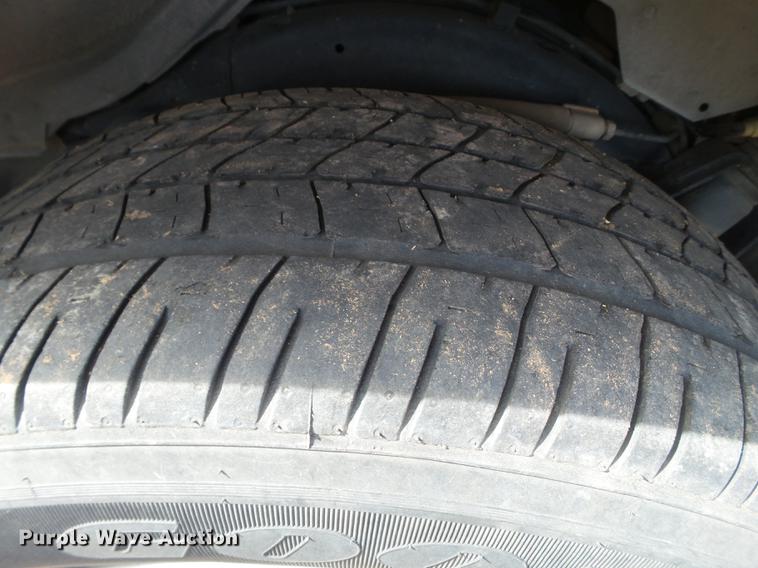 image for item BJ9783 2005 Ford Crown Victoria Police Interceptor