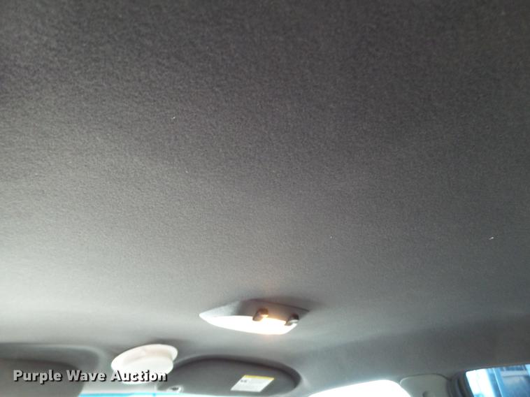 image for item BJ9783 2005 Ford Crown Victoria Police Interceptor