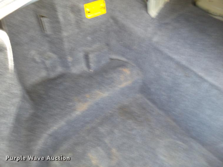 image for item BJ9783 2005 Ford Crown Victoria Police Interceptor