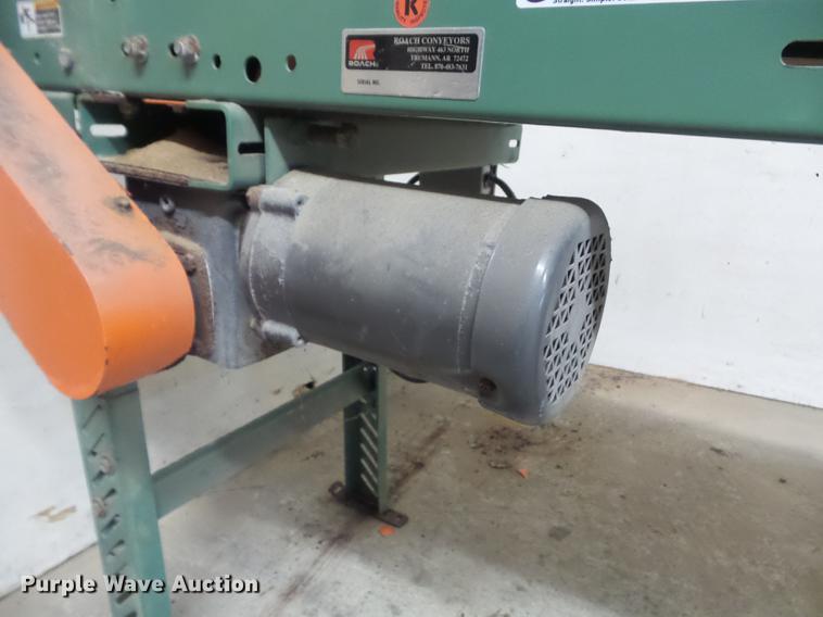 image for item CC9726 Roach conveyor