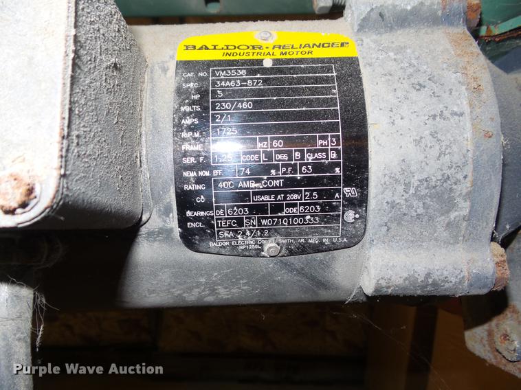 image for item CC9726 Roach conveyor