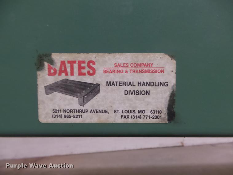 image for item CC9726 Roach conveyor