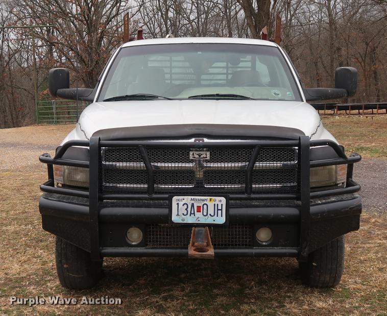 image for item DA8640 1995 Dodge Ram 2500 pickup truck