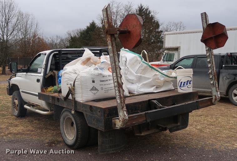 image for item DA8640 1995 Dodge Ram 2500 pickup truck