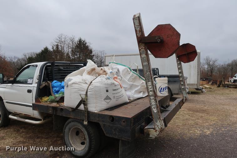 image for item DA8640 1995 Dodge Ram 2500 pickup truck