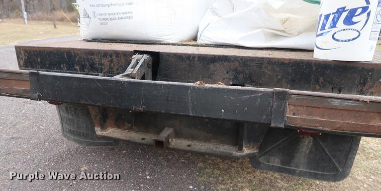 image for item DA8640 1995 Dodge Ram 2500 pickup truck