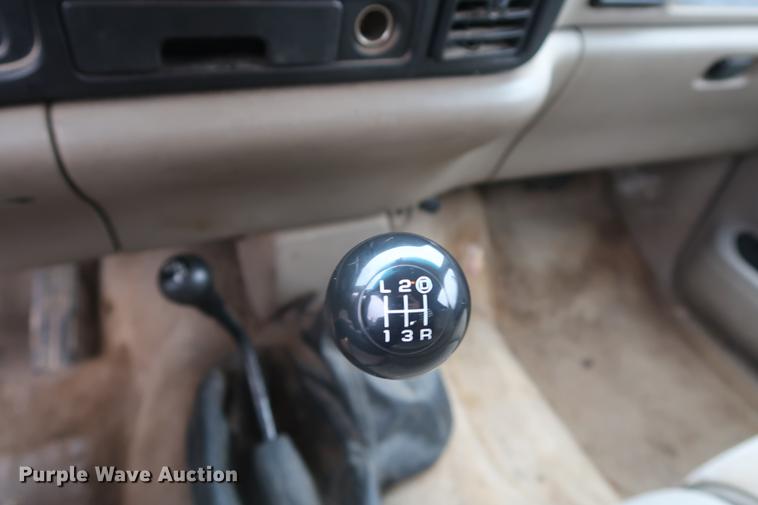 image for item DA8640 1995 Dodge Ram 2500 pickup truck