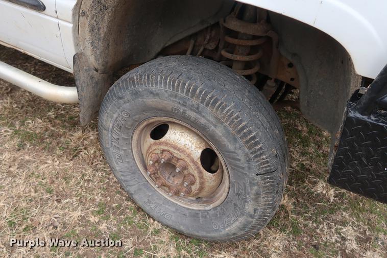 image for item DA8640 1995 Dodge Ram 2500 pickup truck