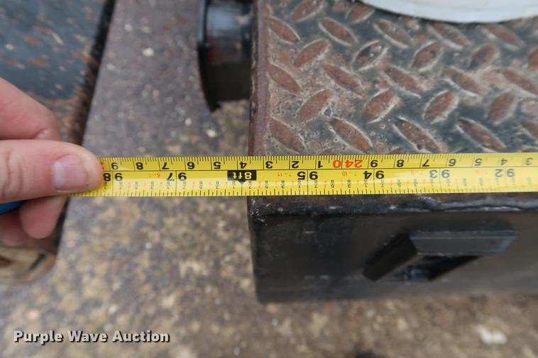 image for item DA8640 1995 Dodge Ram 2500 pickup truck