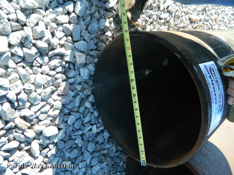 image for item DB1225 (7) steel pipes