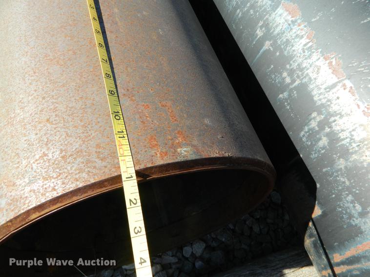 image for item DB1225 (7) steel pipes