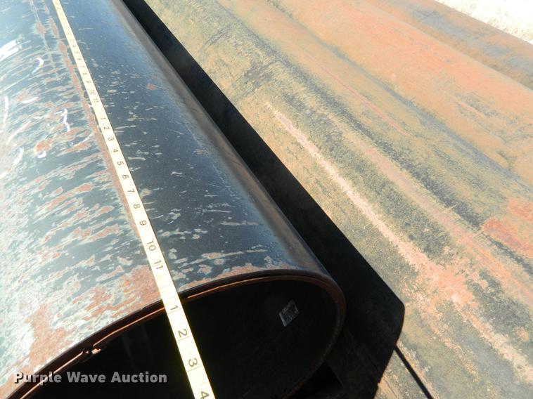 image for item DB1225 (7) steel pipes