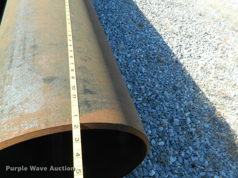 image for item DB1225 (7) steel pipes