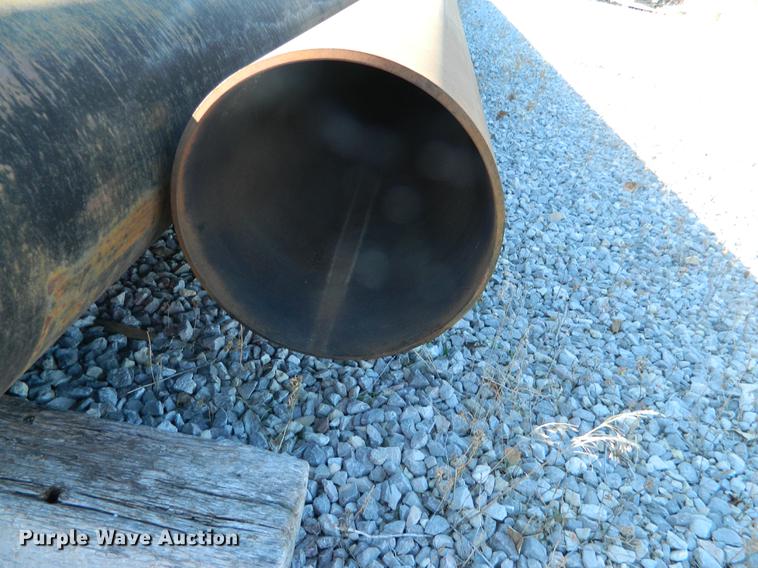 image for item DB1225 (7) steel pipes