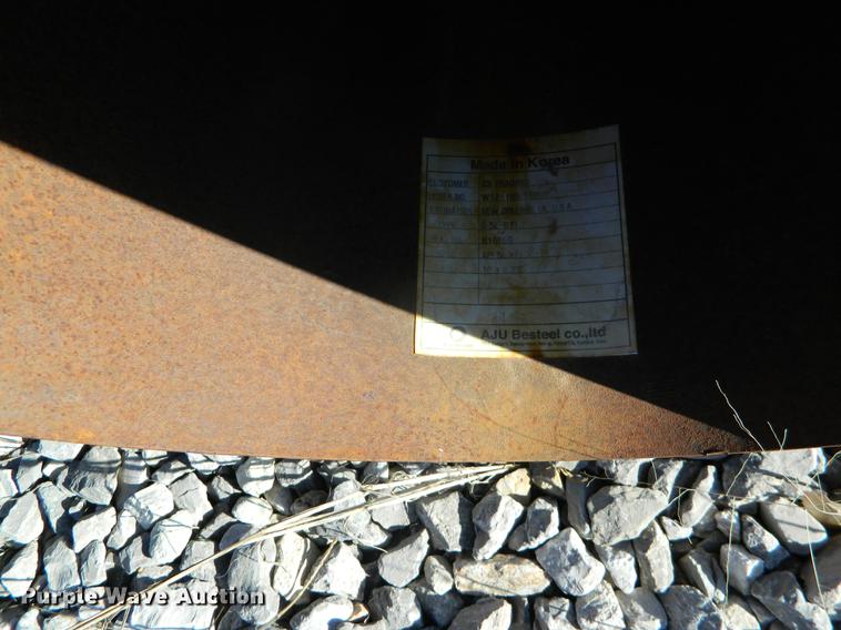 image for item DB1226 (3) steel pipes