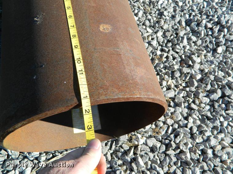 image for item DB1226 (3) steel pipes