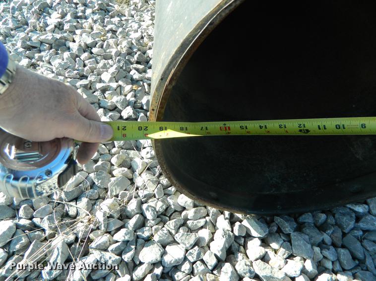 image for item DB1227 (2) steel pipes