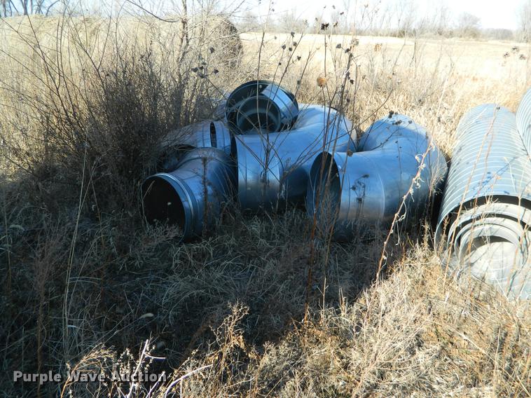 image for item DB1228 Flex pipe and fittings