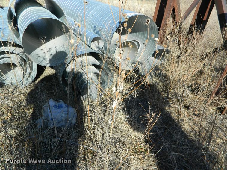 image for item DB1228 Flex pipe and fittings