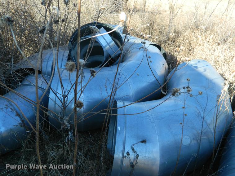 image for item DB1228 Flex pipe and fittings