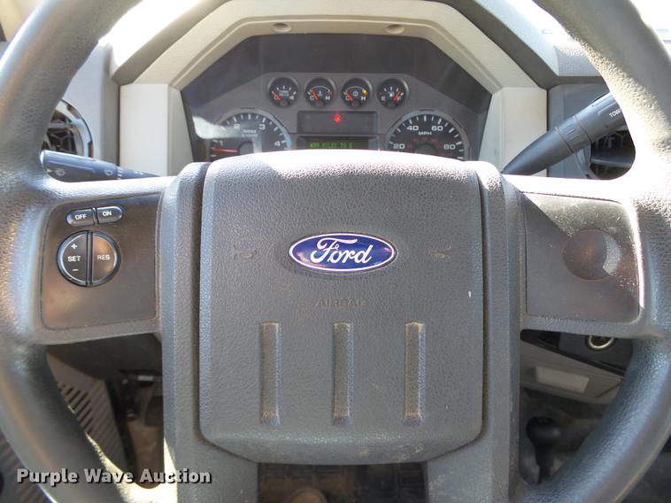 image for item DB4212 2008 Ford F350  XL Super Duty Ext. Cab truck cab and chassis