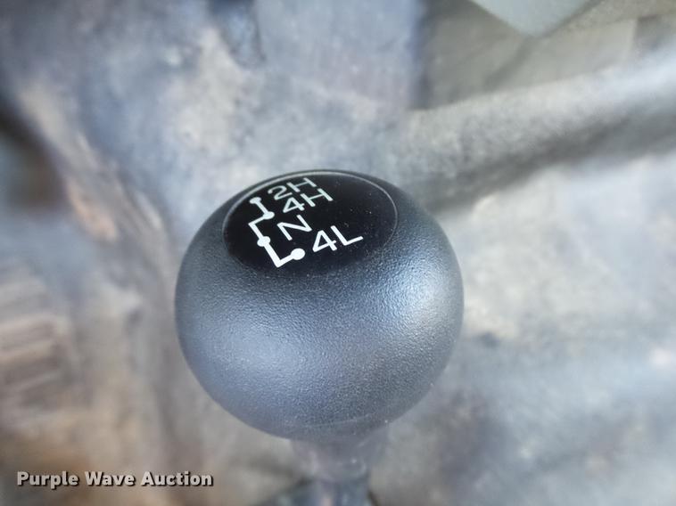 image for item DB4212 2008 Ford F350  XL Super Duty Ext. Cab truck cab and chassis