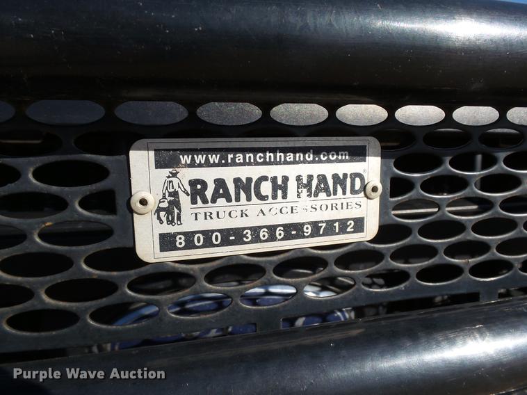 image for item DB4212 2008 Ford F350  XL Super Duty Ext. Cab truck cab and chassis