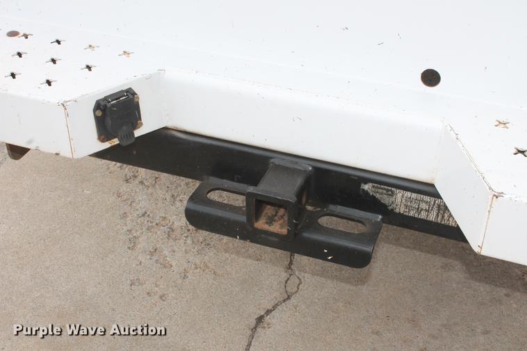 image for item DB5099 2008 Chevrolet Silverado 2500HD utility bed pickup truck