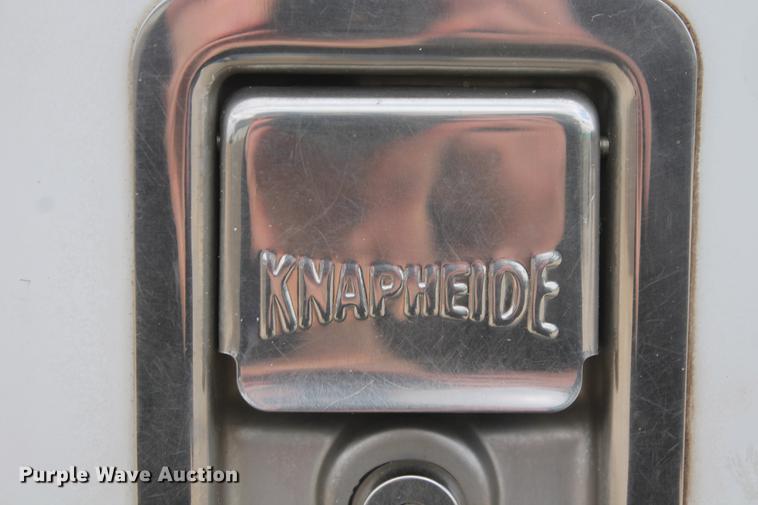 image for item DB5099 2008 Chevrolet Silverado 2500HD utility bed pickup truck