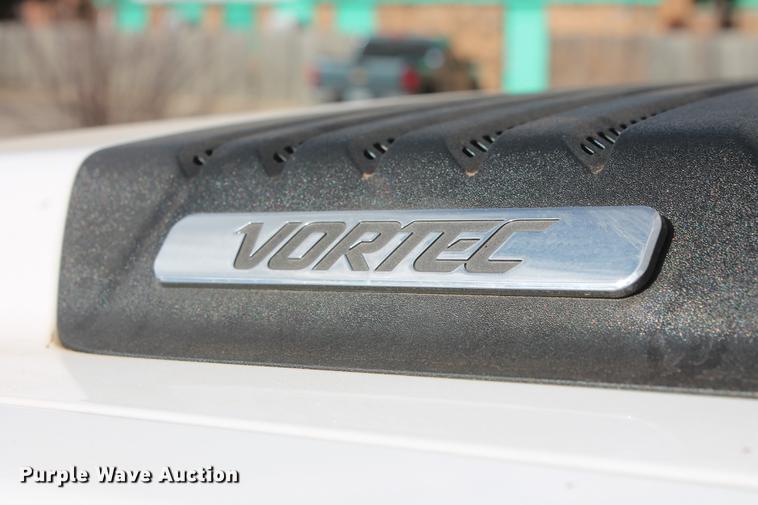 image for item DB5099 2008 Chevrolet Silverado 2500HD utility bed pickup truck