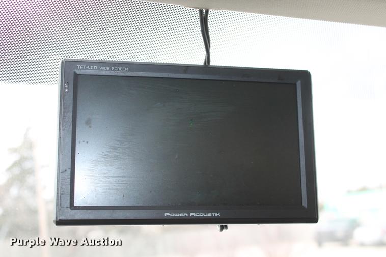 image for item DB5100 2012 Dodge Grand Caravan cargo van