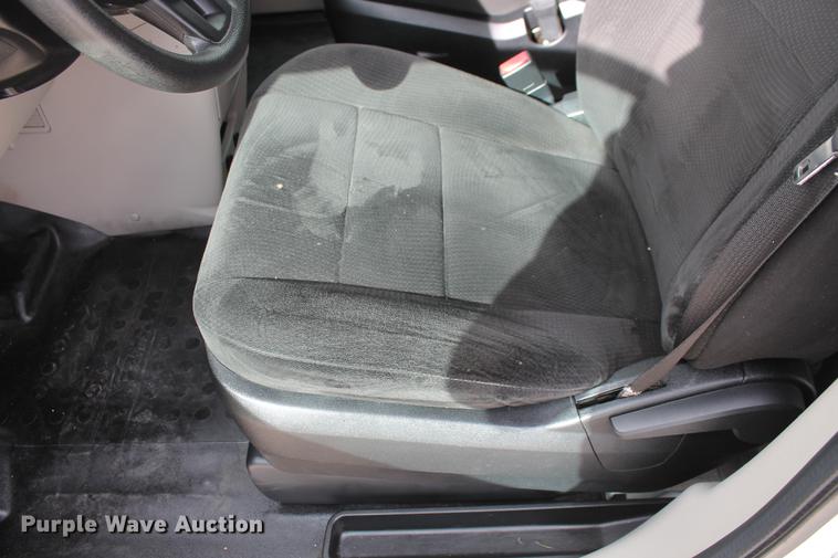 image for item DB5100 2012 Dodge Grand Caravan cargo van