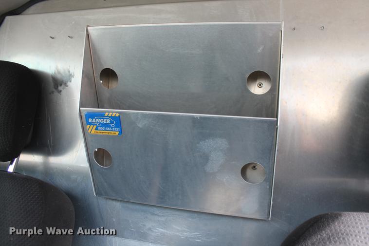 image for item DB5100 2012 Dodge Grand Caravan cargo van