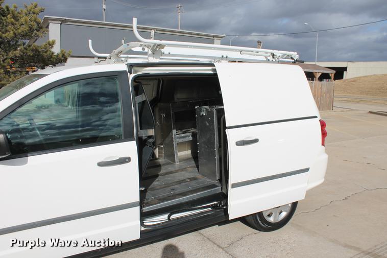 image for item DB5100 2012 Dodge Grand Caravan cargo van