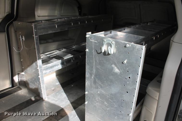 image for item DB5100 2012 Dodge Grand Caravan cargo van