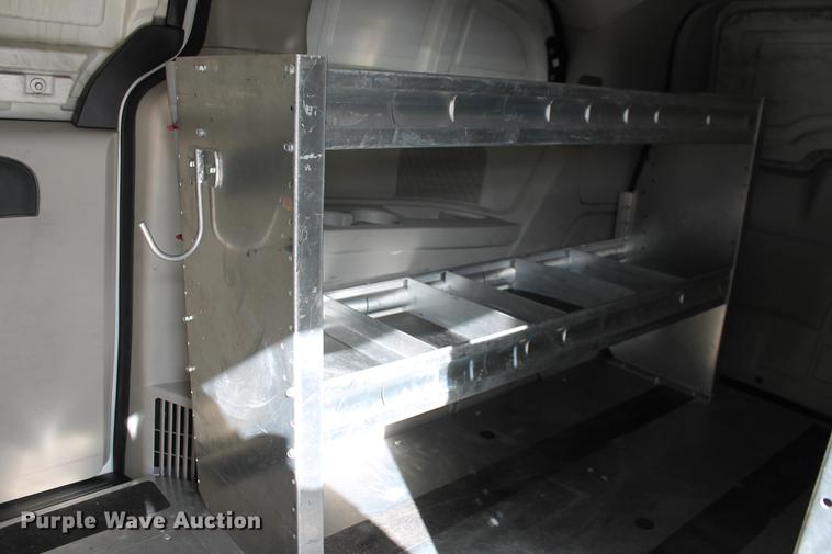 image for item DB5100 2012 Dodge Grand Caravan cargo van