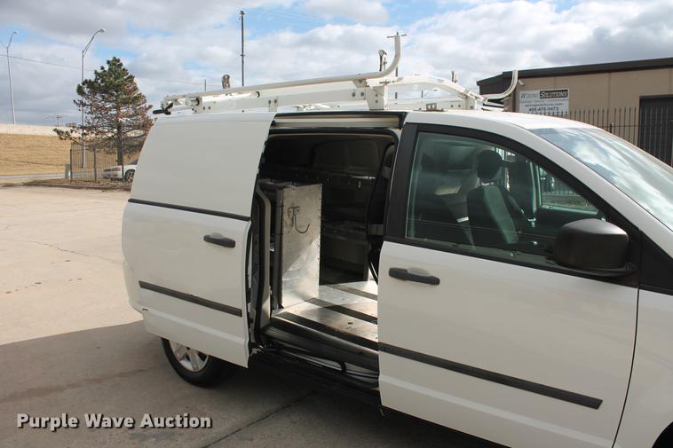 image for item DB5100 2012 Dodge Grand Caravan cargo van