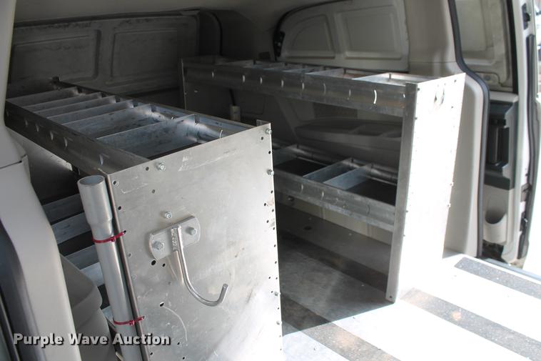 image for item DB5100 2012 Dodge Grand Caravan cargo van