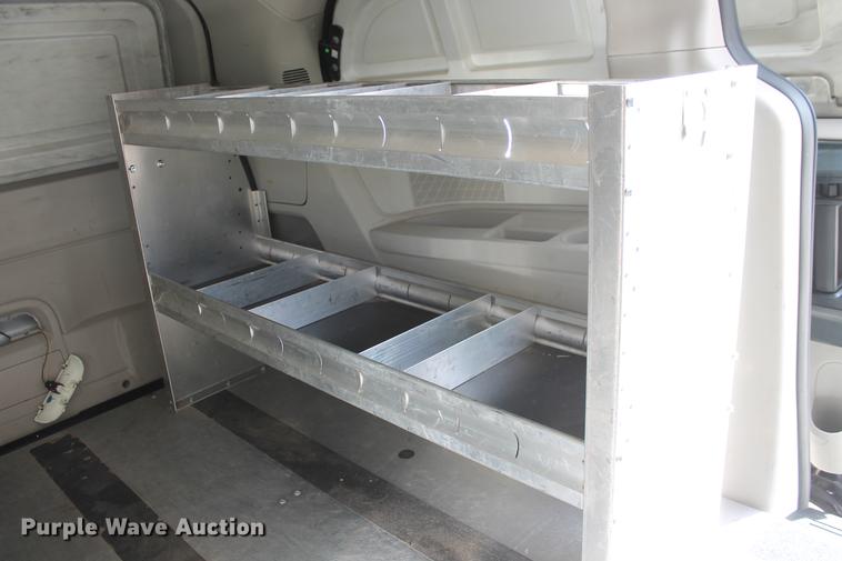 image for item DB5100 2012 Dodge Grand Caravan cargo van