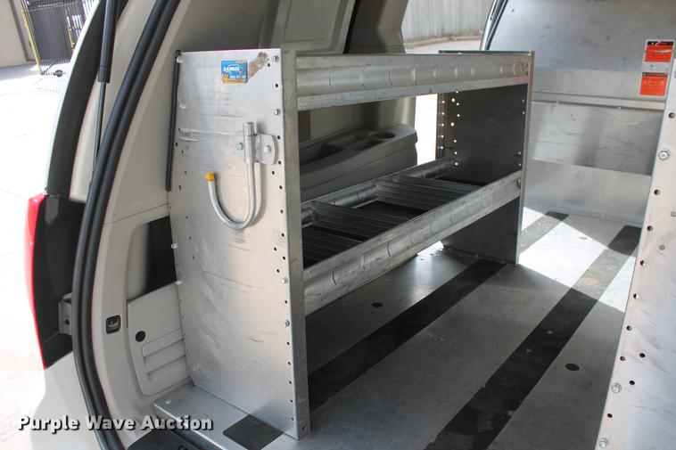 image for item DB5100 2012 Dodge Grand Caravan cargo van