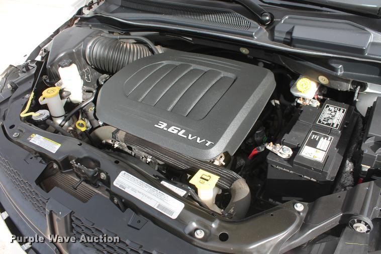 image for item DB5100 2012 Dodge Grand Caravan cargo van