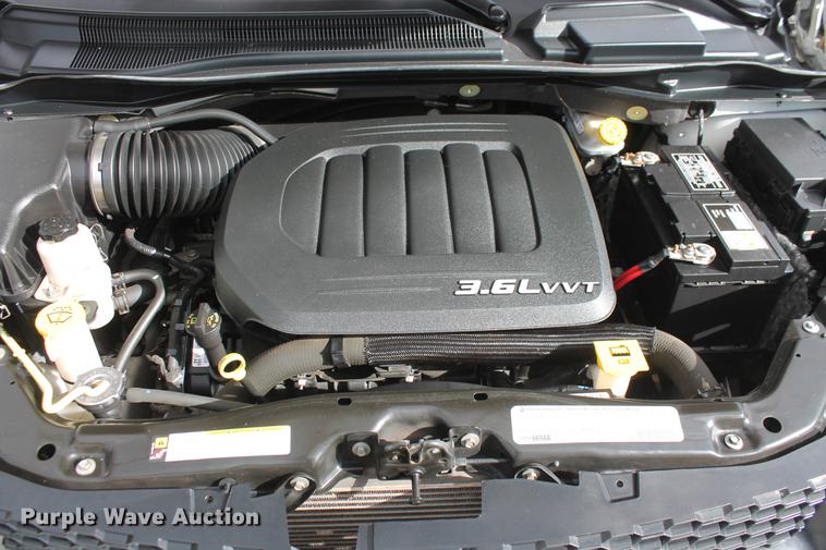 image for item DB5100 2012 Dodge Grand Caravan cargo van