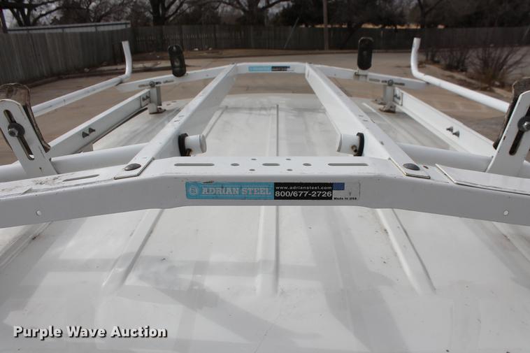 image for item DB5100 2012 Dodge Grand Caravan cargo van