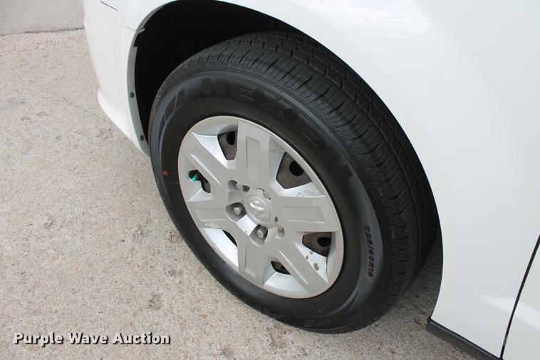image for item DB5100 2012 Dodge Grand Caravan cargo van