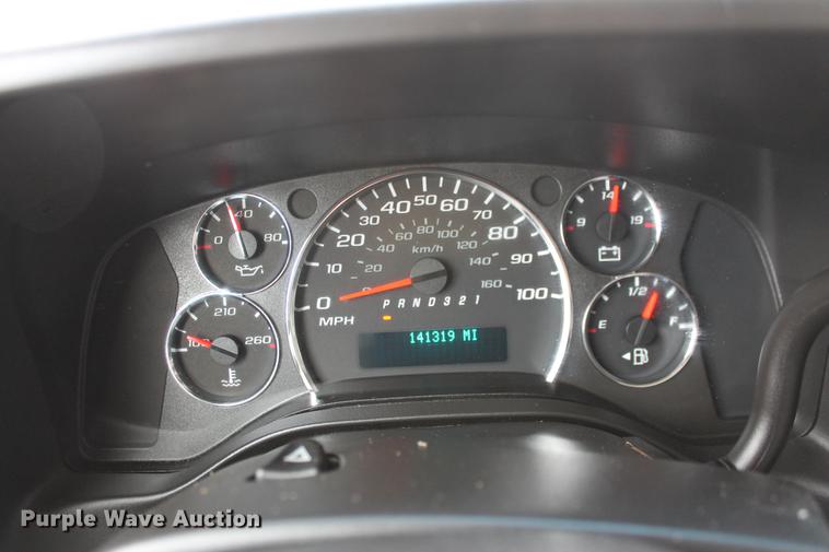 image for item DB5101 2008 Chevrolet Express G3500 cargo van