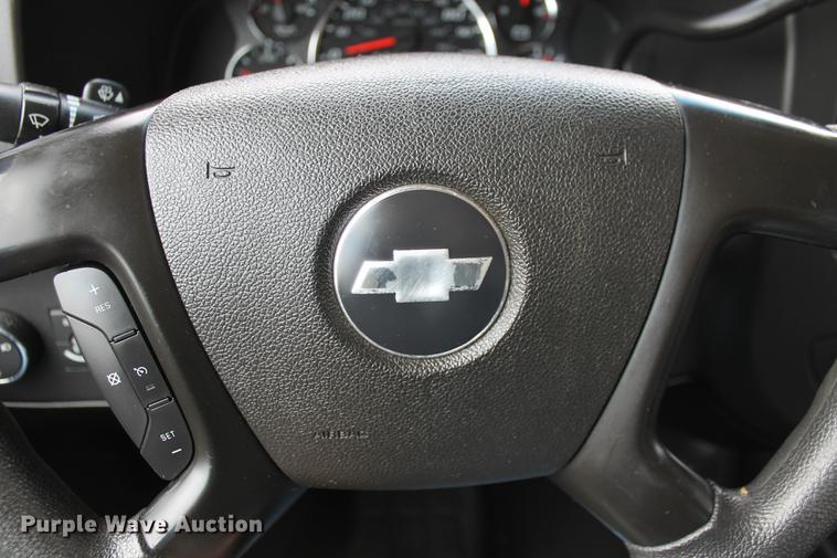 image for item DB5101 2008 Chevrolet Express G3500 cargo van